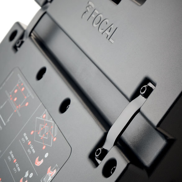 Focal-jmlab 173838 Встраиваемая акустика Focal 300 ICLCR 5, цвет: Чёрный