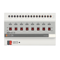 Sation SW0008.2010 Актуатор переключателя 8-кратный 20A