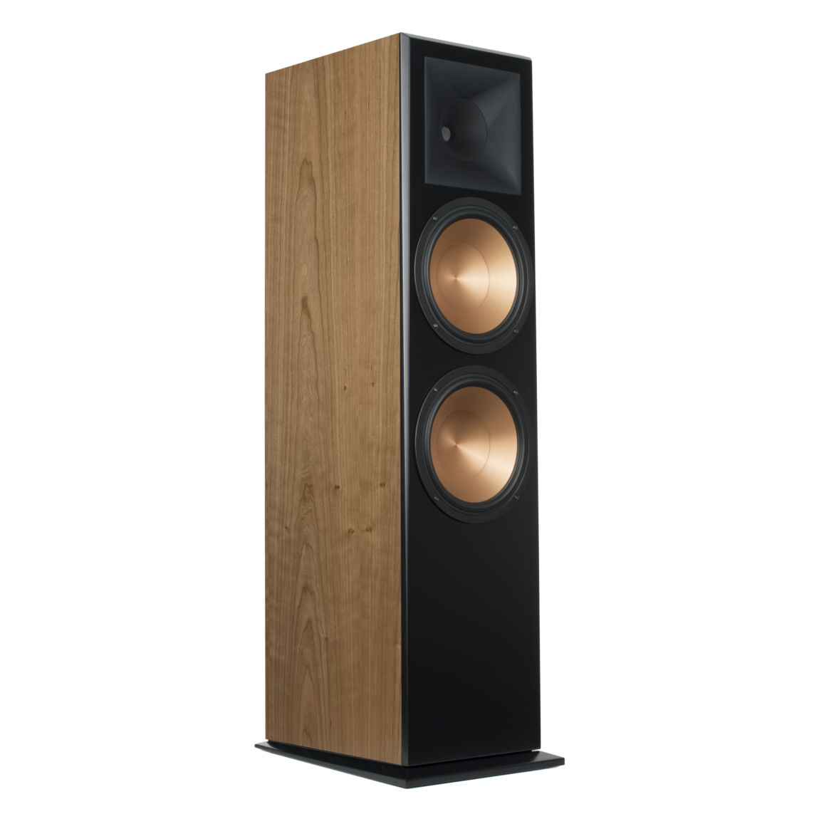 Klipsch 180047 Напольная акустика Klipsch RF-7 III walnut, цвет: Темно - коричневое дерево