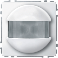 Schneider MTN631819 Датчик движения KNX ARGUS 2,20м, SD, цвет: Белый, оттенок: Белоснежный, блестящий, RAL 9010