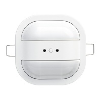 ABB 6131/30-24-500 Датчик присутствия KNX, альпийский белый, цвет: Белый, оттенок: Альпийский