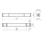 B.E.G. 92846 Системные устройства PS-DALI-LINK-DE, цвет: Белый