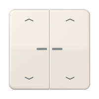 Jung CD 102 KO5P Клавиша с окошком и с символами «стрелки»