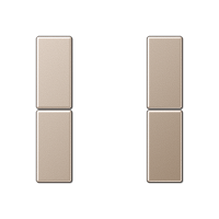 Jung A 502 TSA CH Набор накладок 2 группы