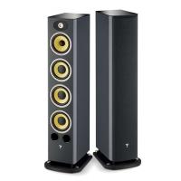Focal-jmlab 234355 Напольная акустика Focal Aria K2 936 ash grey, цвет: Чёрный