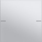 Gira 575126 Набор клавиш одинарн. для сенсорного выключателя 4 System 55