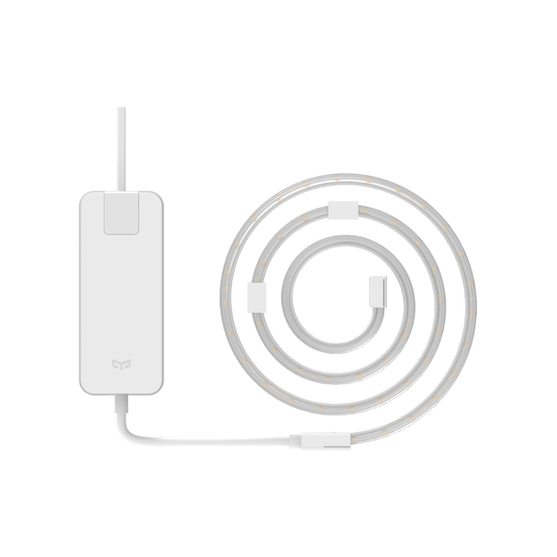 Yeelight YLP003-ST Светодиодная лента Yeelight Pro Hight Voltage 75В, 4Вт, 2700-6500К, 16мм, 50м