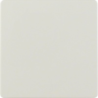 Berker 75940402 Центральная плата для вставки сенсора белый, глянцевый, цвет: Белый, оттенок: Глянцевый