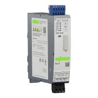 Wago 2787-2134 Источник питания 12V DC, 10А TopBoost + PowerBoost