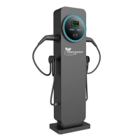 Simple Energy SE-SMART-AC-7+7 Зарядная станция 7+7 кВт розетка/кабель Т2/GB/T SMART