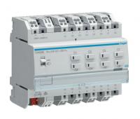 Hager TXA608B Привод жалюзи 8/4-канал KNX easy, 10A