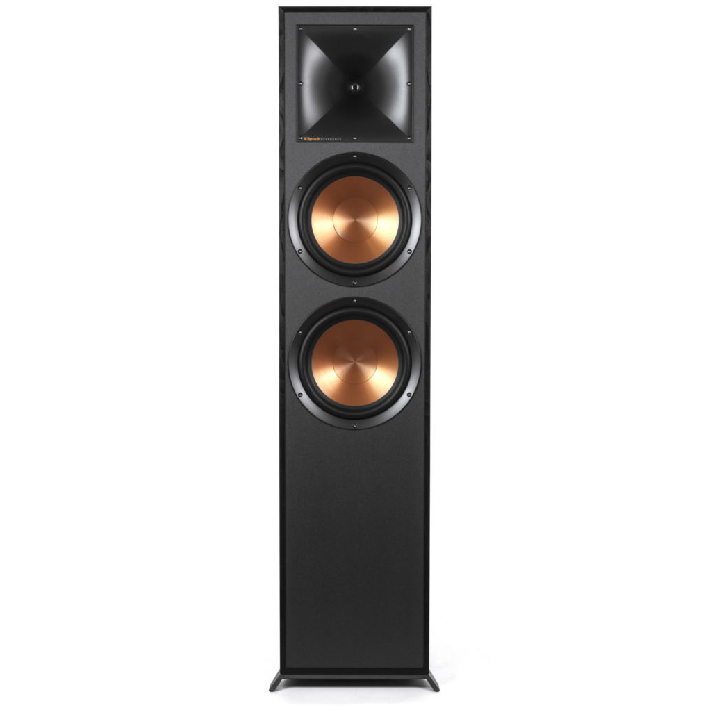 Klipsch 181061 Напольная акустика Klipsch Reference R-820F, цвет: Чёрный