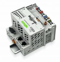 Wago 750-8207/000-022 Контроллер PFC200 RS-232/-485