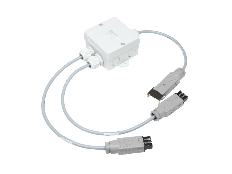 Elsner 2036 WGGS-2 реле группового управления, 2 выхода