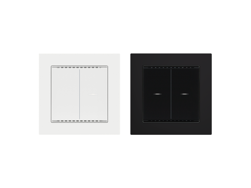 Elsner 70872 Кнопки Cala KNX M-T