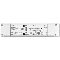 Jung 3904EBLED LED диммирующий актуатор, 4 канала, AC 230 В~, 16A