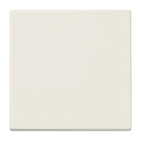 Jung LS 1700 LB Управление кнопка, 1 группа, duroplastic, Серия LS, слоновая кость