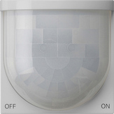 Gira 2051015 Датчик движения KNX Komfort 2,20 м, цвет: Серый, оттенок: Матовый