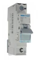 Hager MBS110 Автоматический выключатель B 1полюсный 10А,
