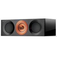 Kef 242865 Акустика центрального канала KEF Reference 2c Copper Black Aluminium, цвет: Чёрный