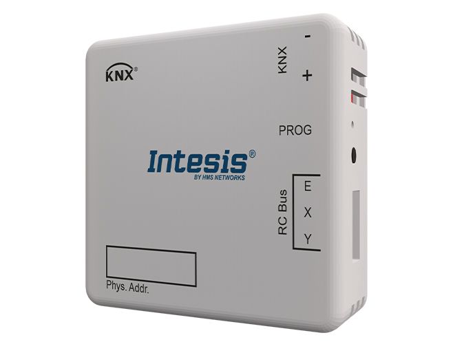Intesis INKNXACA064I000 Коммерческие и VRF-системы Bosch для интерфейса KNX