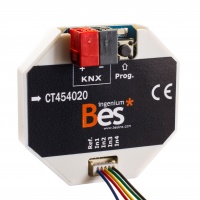 BESKNX CT454020/PAR 4E-K Актуатор