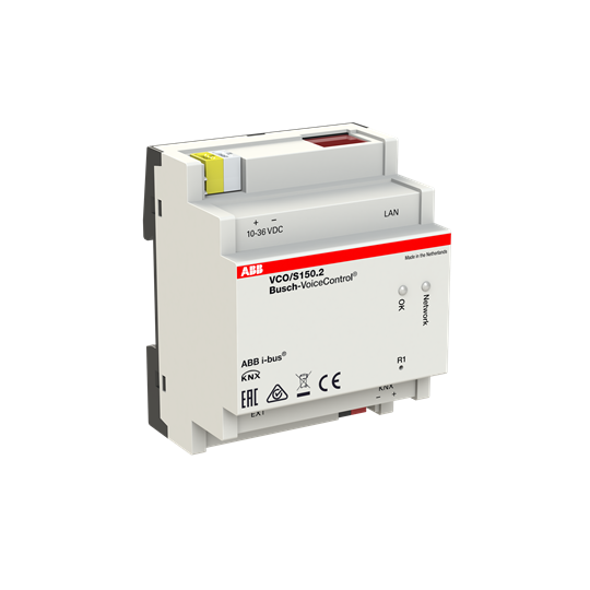 ABB VCO/S150.2 VCO/S150.2 Busch-VoiceControl_2