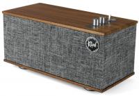 Klipsch 229895 Беспроводная Hi-Fi акустика Klipsch The One II Walnut, цвет: Темно - коричневое дерево