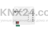Airzone AZAI6KNX2DA0 Контроллер Aidoo KNX V2.0 для устройств Daikin Residential