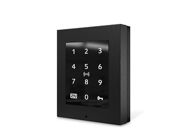 2N 9160336-S 2N® Access Unit 2.0 Сенсорная клавиатура и RFID,  (secured)