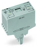WAGO 286-664 Модуль мониторинга перем.тока 0,2 … 3 А AC (регул.), 1 п.к.
