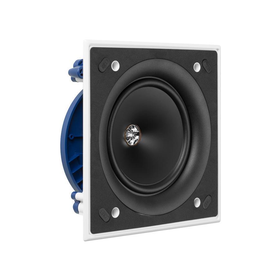 Kef 194664 Встраиваемая акустика KEF Ci160.2CS (SP3934AA), цвет: Чёрный