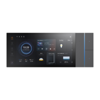 GVS CHTIZ-7.0/120.1.22 Сенсорная панель S7 Premium, белая