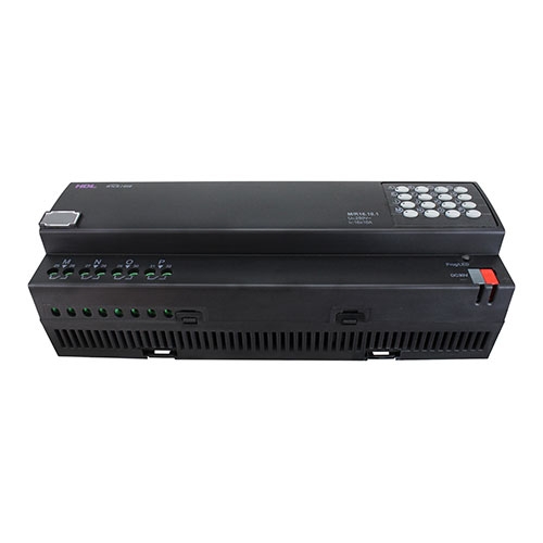 HDL M/R16.10.1 DIN реле, 16-канальное, 10A на канал, KNX