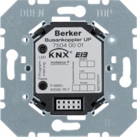 Berker 75040001 Шинный соединитель для скрытого монтажа