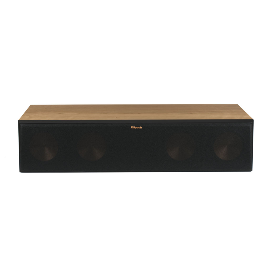 Klipsch 228870 Акустика центрального канала Klipsch RC-64 III black, цвет: Чёрный