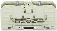 Wago 400-490/490-002 2x болтовая клемма, 6 - 70 мм2, M8, 170 A, 1000 V