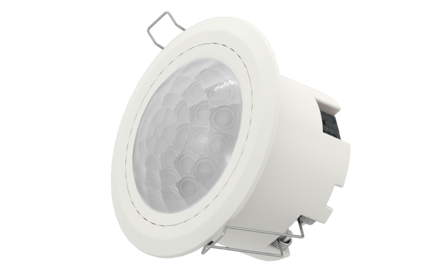 Interra ITR415-1005 Датчик движения High-Bay+ DALI-2 - белый