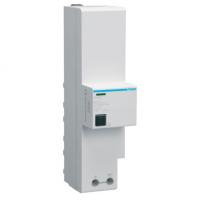 Hager SP801Z Hager SP801Z Молниеразрядник, комбиконтроллер  4 полюса, 100 кА, тип 1, система TNS / TT, для монтажа на сборные шины