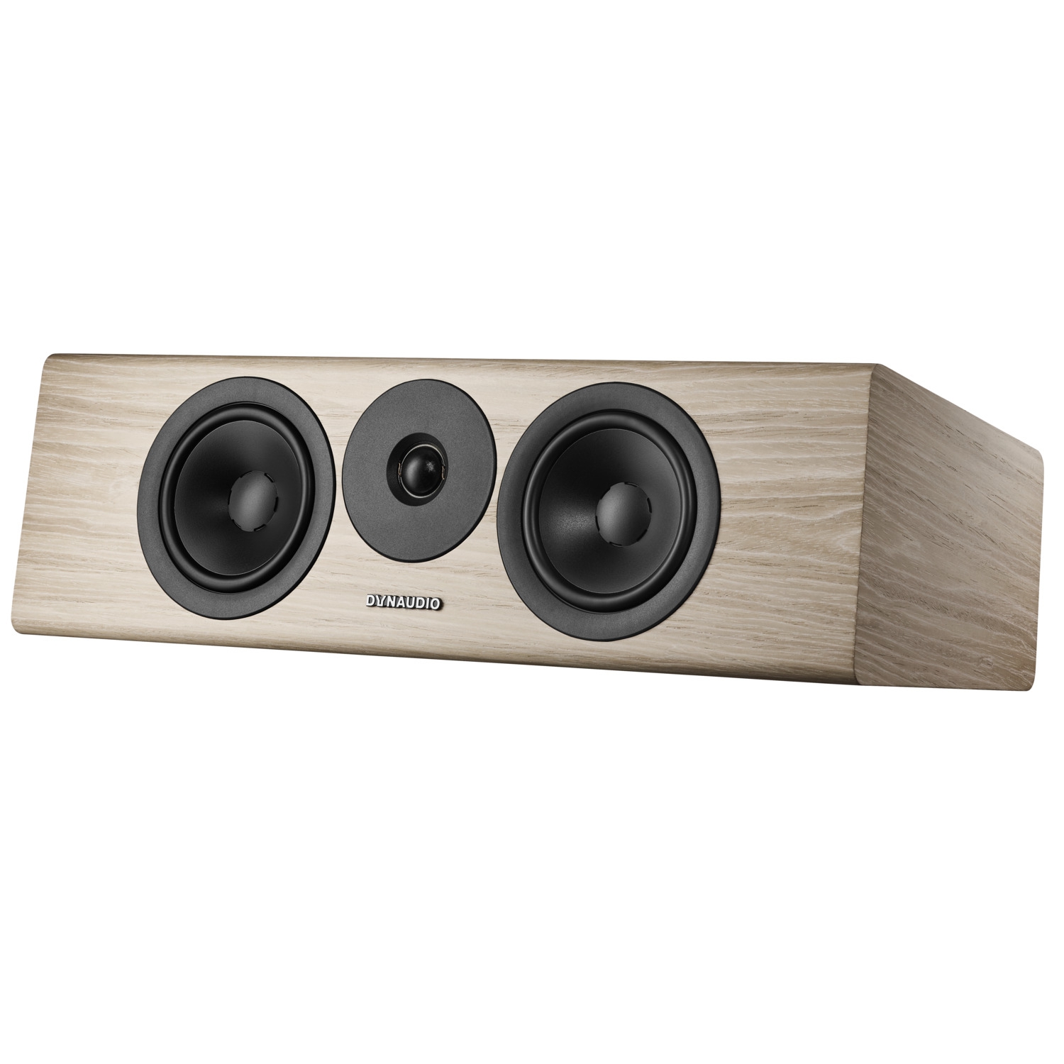 Dynaudio 185392 Акустика центрального канала Dynaudio Evoke 25C Blonde Wood, цвет: Светло - коричневое дерево