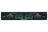 Crestron DMC-HDO 2-канальная плата вывода HDMI® для коммутаторов DM®