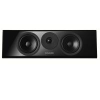Dynaudio 185389 Акустика центрального канала Dynaudio Evoke 25C Black High Gloss, цвет: Чёрный
