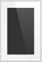 Besknx DS341100WH Вертикальный сенсорный дисплей SmartTouch-MEK, цвет: Белый