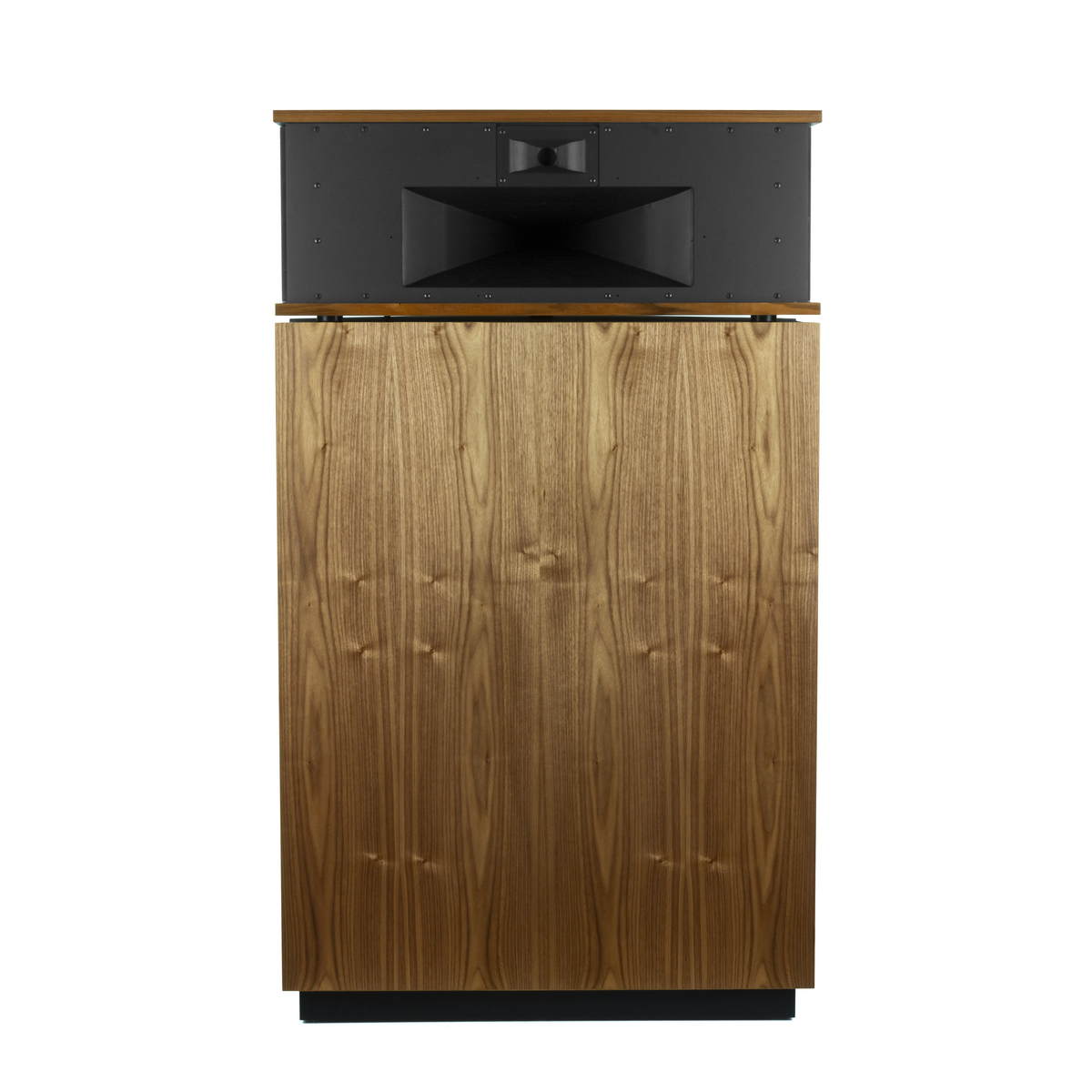 Klipsch 244920 Напольная акустика Klipsch Klipschorn AK6 Walnut, цвет: Темно - коричневое дерево