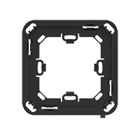 Ekinex EK-TAS-Q-1 Адаптер для монтажа квадратной платы Surface, 1 шт