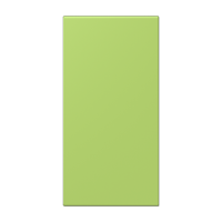 Jung LC 50 NA221 Накладка в цвет клавиш, Цвет: Зеленый, оттенок: Светлый