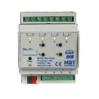 MDT AKD-0410V.02 Диммер KNX/EIB