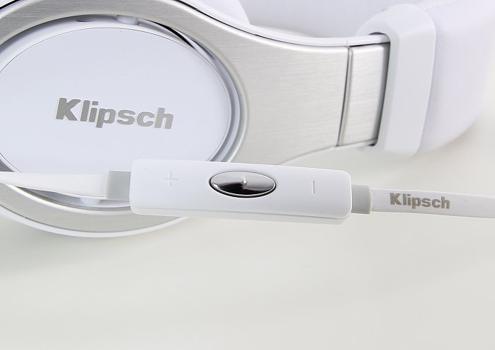 Klipsch 151736 Наушники Klipsch Reference On-Ear white, цвет: Белый