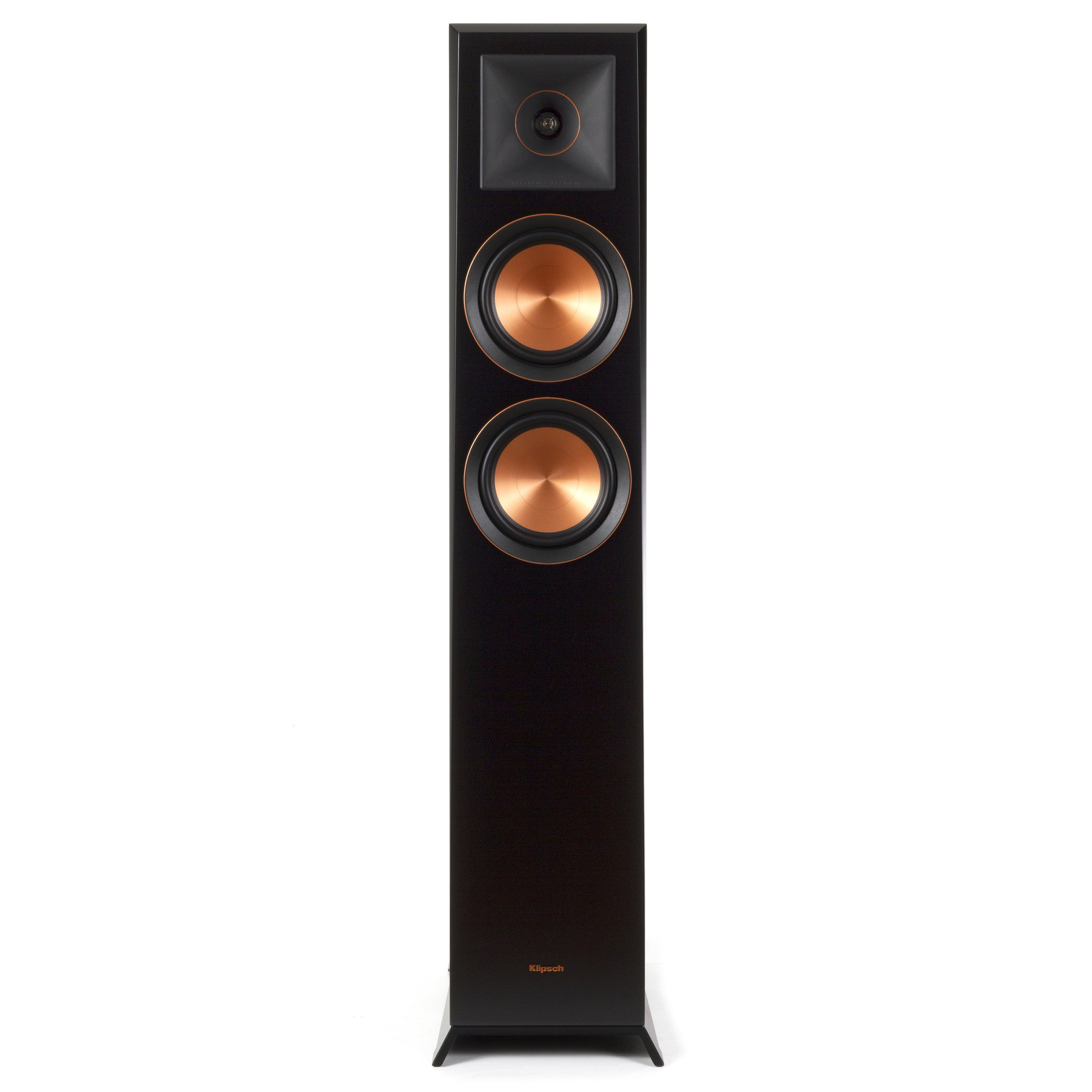 Klipsch 192401 Напольная акустика Klipsch RP-5000F ebony, цвет: Чёрный