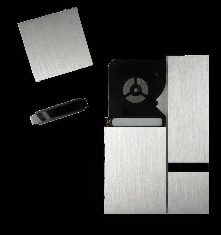 Basalte 0272-01-01 Выключатель Fibonacci